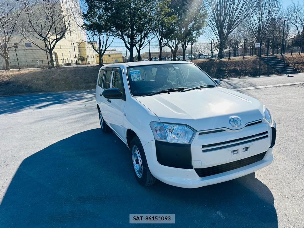Toyota PROBOX VAN 2020 2169849-6