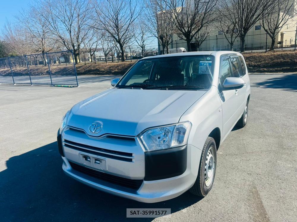 Toyota PROBOX VAN 2020 2169920-0