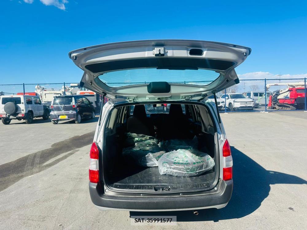 Toyota PROBOX VAN 2020 2169920-27