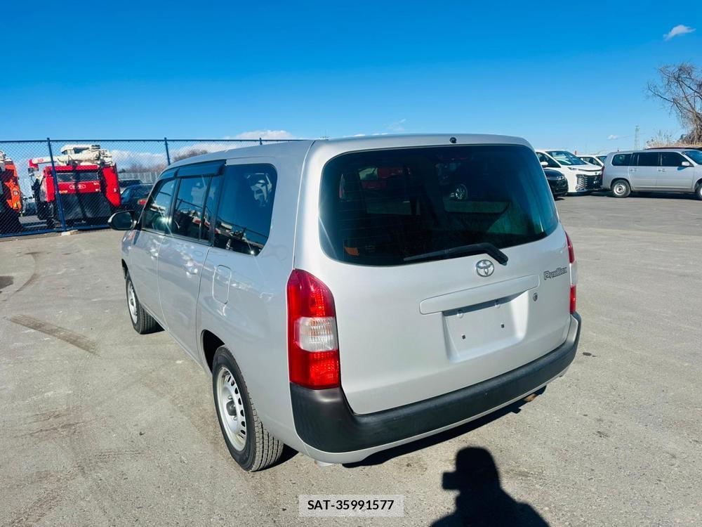 Toyota PROBOX VAN 2020 2169920-2