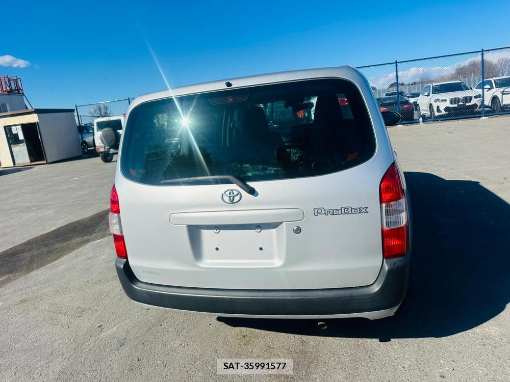 Toyota PROBOX VAN 2020 2169920-3
