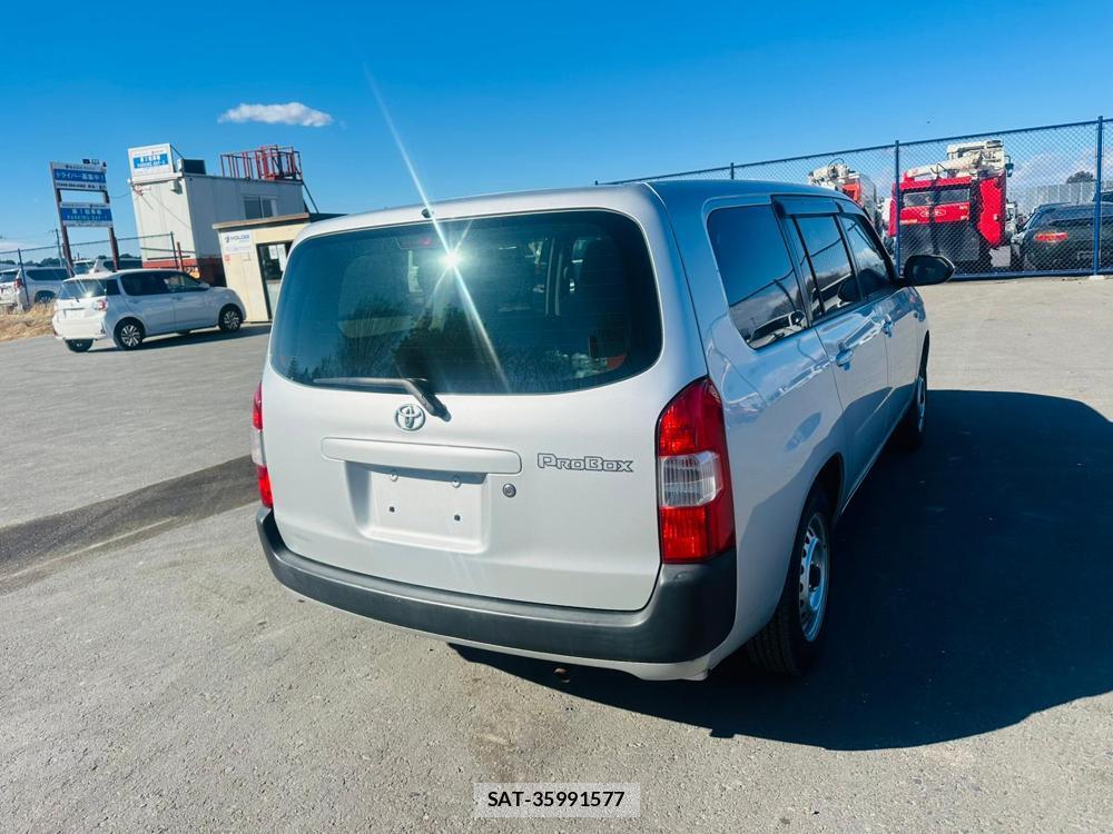 Toyota PROBOX VAN 2020 2169920-4