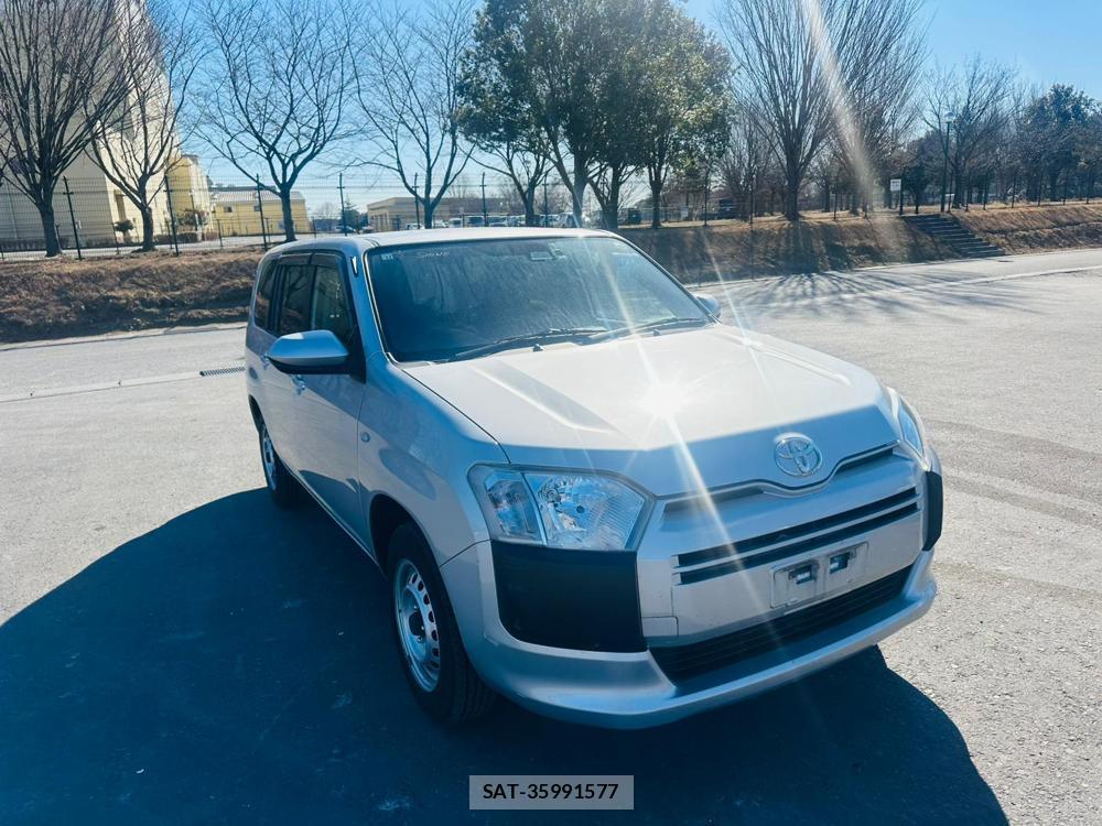 Toyota PROBOX VAN 2020 2169920-6