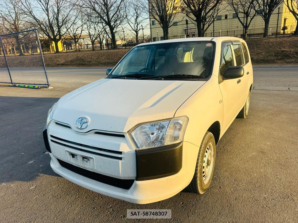 Toyota PROBOX VAN 2020 2169976-0