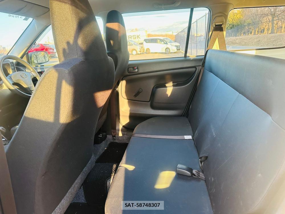 Toyota PROBOX VAN 2020 2169976-9