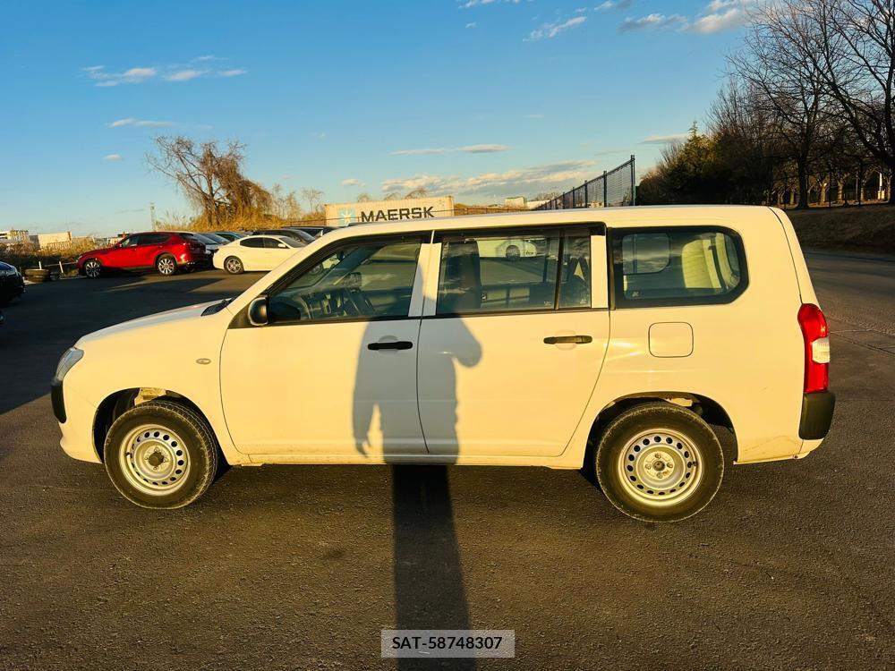 Toyota PROBOX VAN 2020 2169976-1