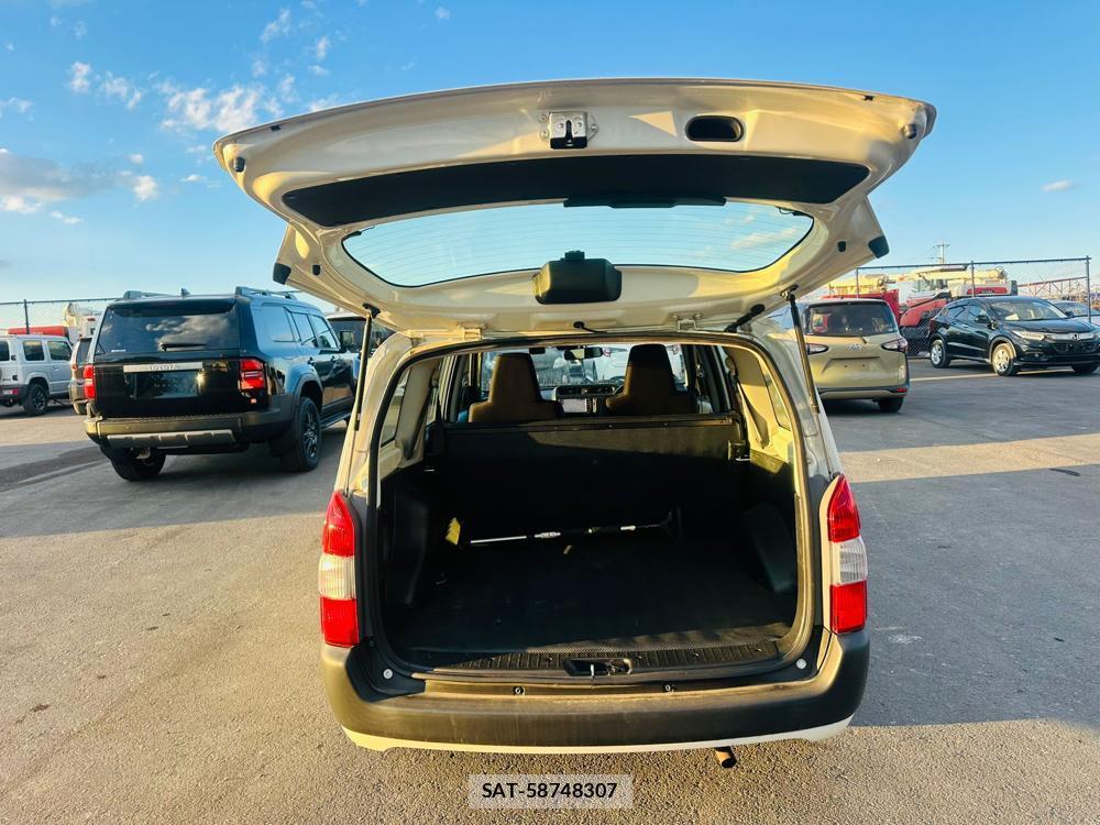 Toyota PROBOX VAN 2020 2169976-27