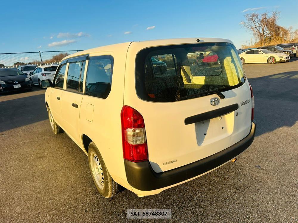 Toyota PROBOX VAN 2020 2169976-2