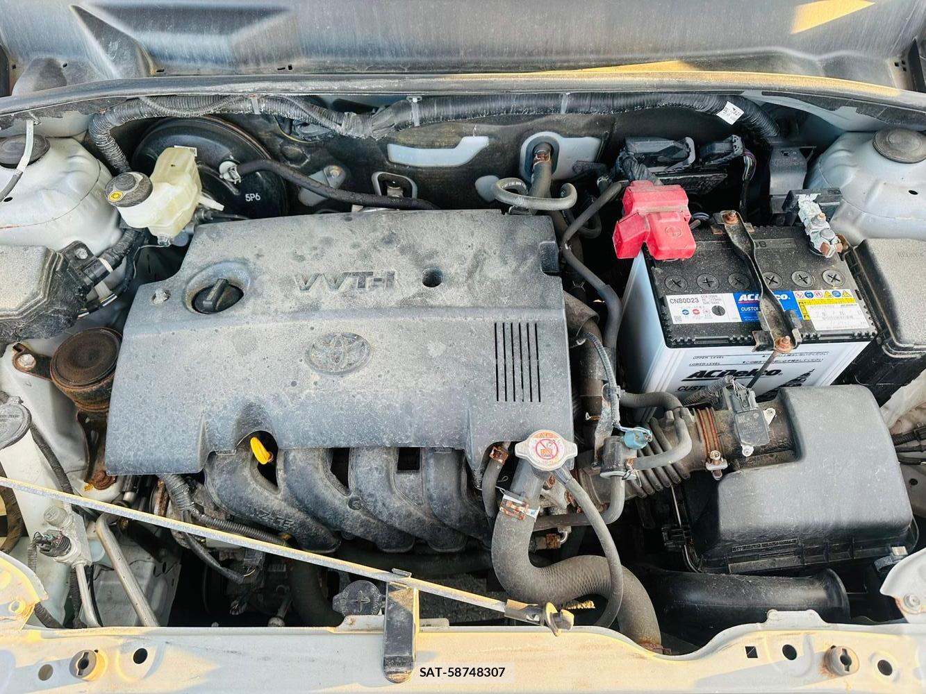 Toyota PROBOX VAN 2020 2169976-34