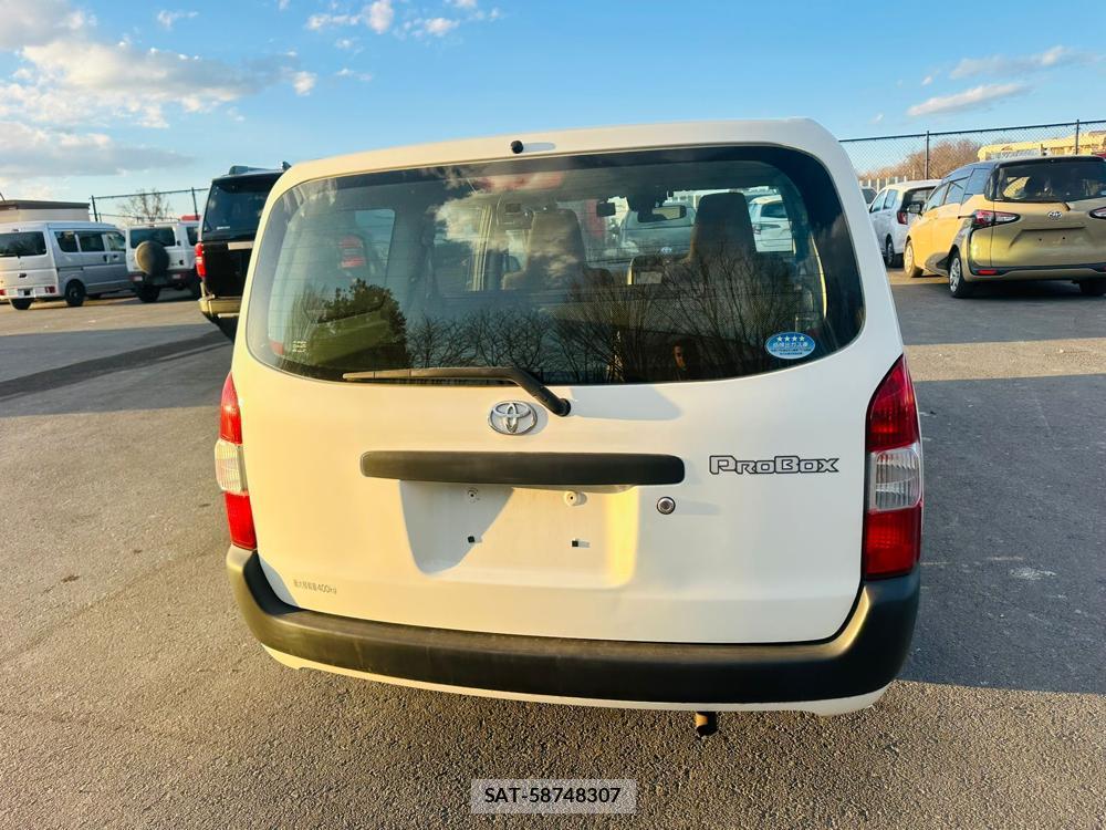 Toyota PROBOX VAN 2020 2169976-3