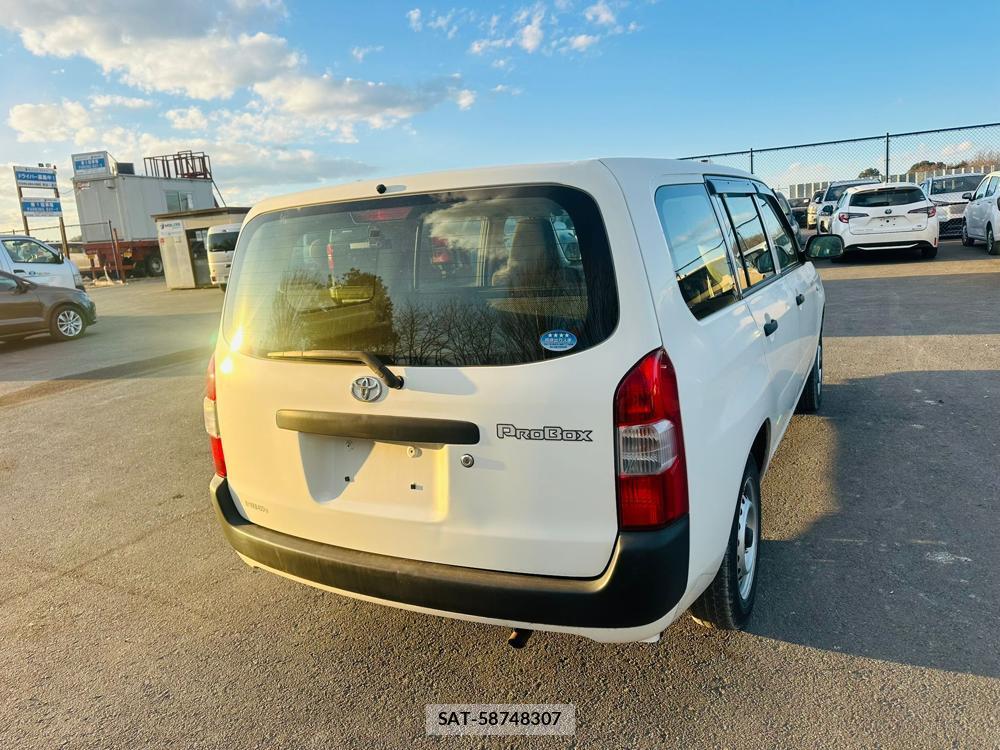 Toyota PROBOX VAN 2020 2169976-4
