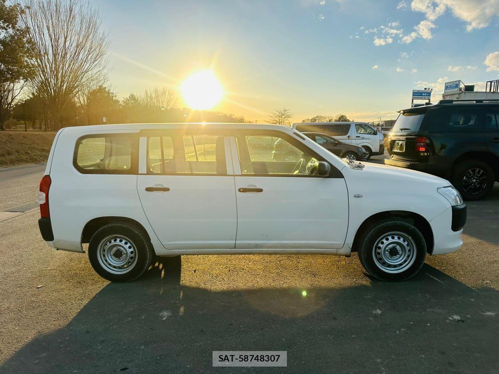 Toyota PROBOX VAN 2020 2169976-5