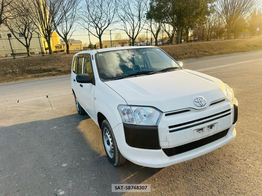 Toyota PROBOX VAN 2020 2169976-6