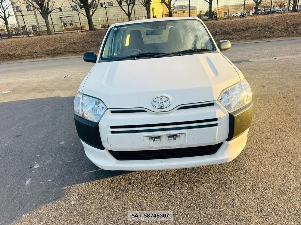 Toyota PROBOX VAN 2020 2169976-7