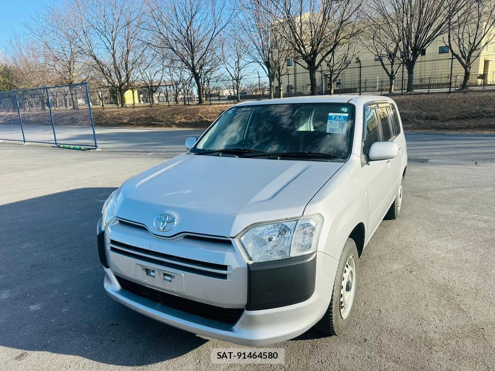 Toyota PROBOX VAN 2019 2169959-0