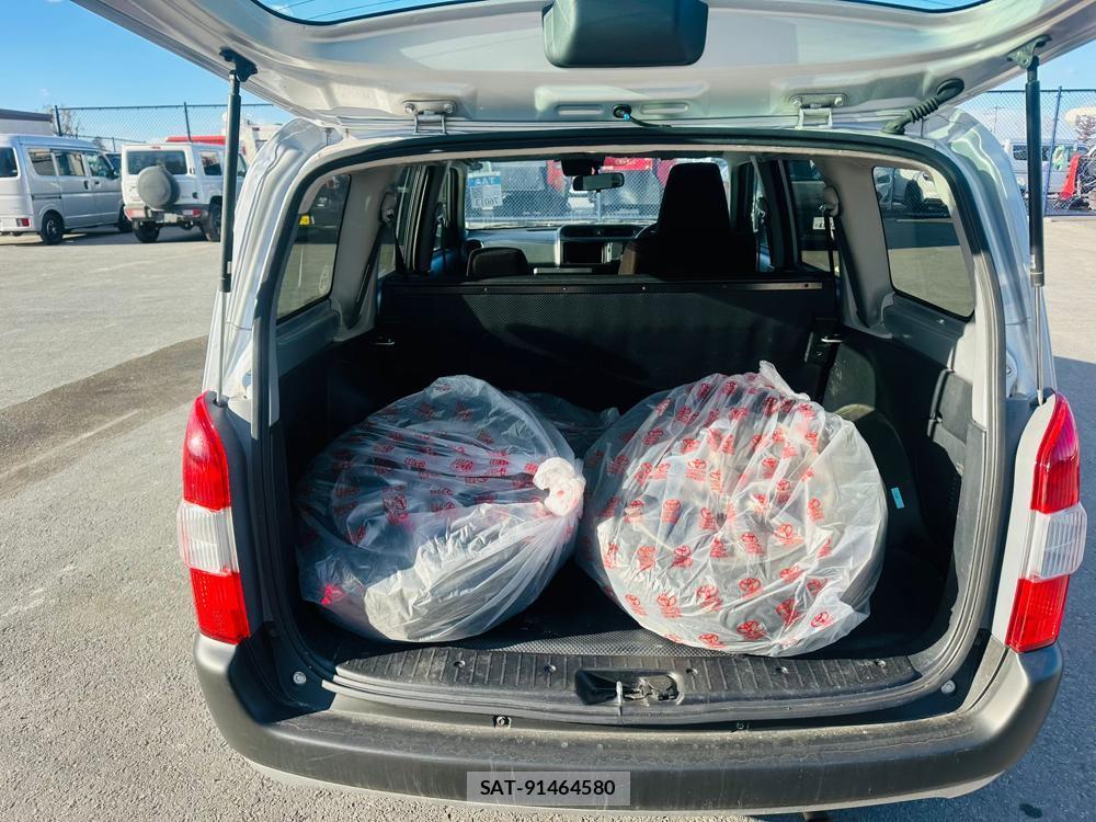 Toyota PROBOX VAN 2019 2169959-26