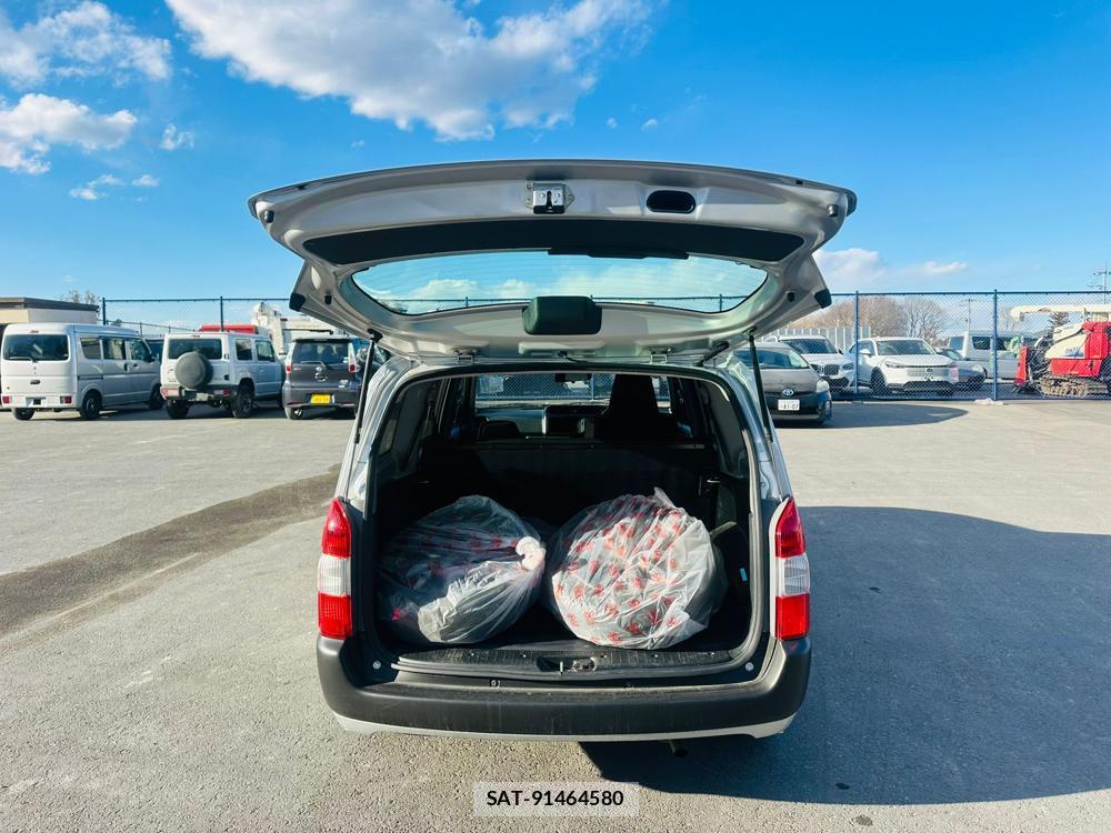 Toyota PROBOX VAN 2019 2169959-27