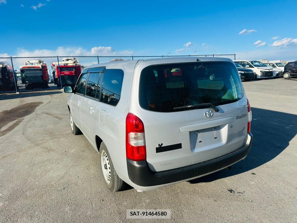 Toyota PROBOX VAN 2019 2169959-2