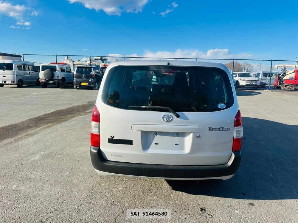 Toyota PROBOX VAN 2019 2169959-3