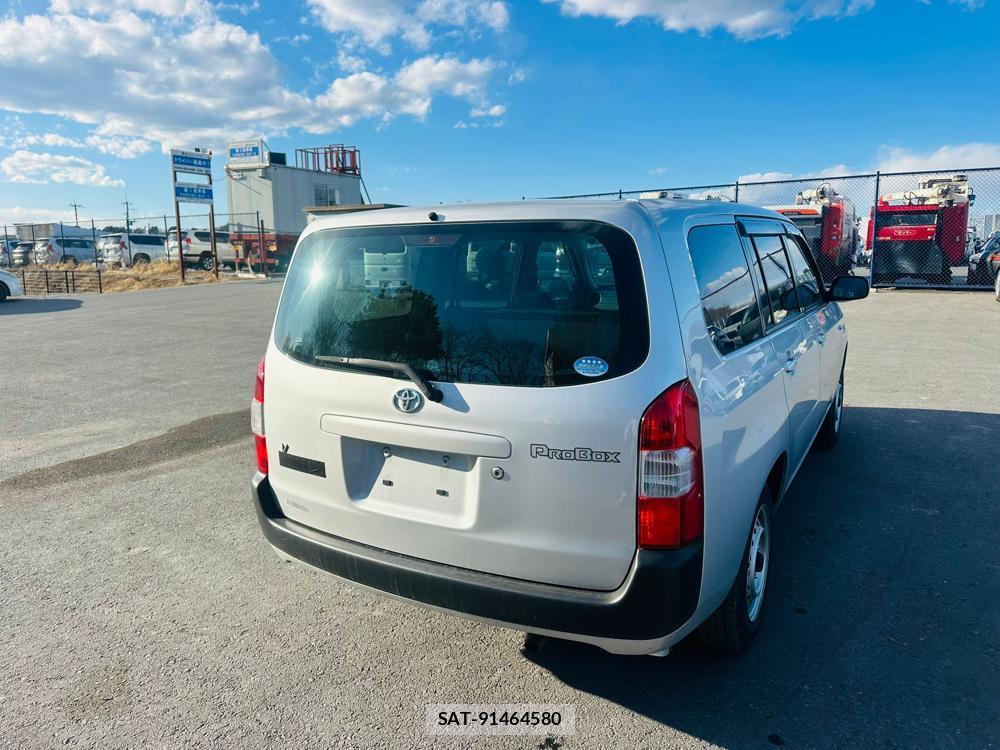 Toyota PROBOX VAN 2019 2169959-4