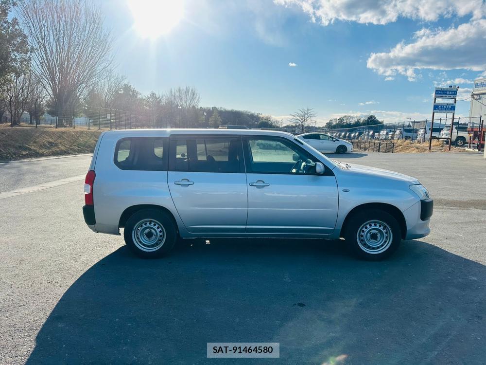 Toyota PROBOX VAN 2019 2169959-5