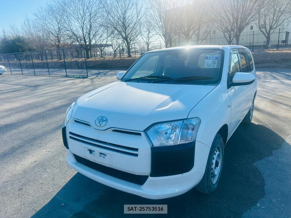 Toyota PROBOX VAN 2020 2317712-0
