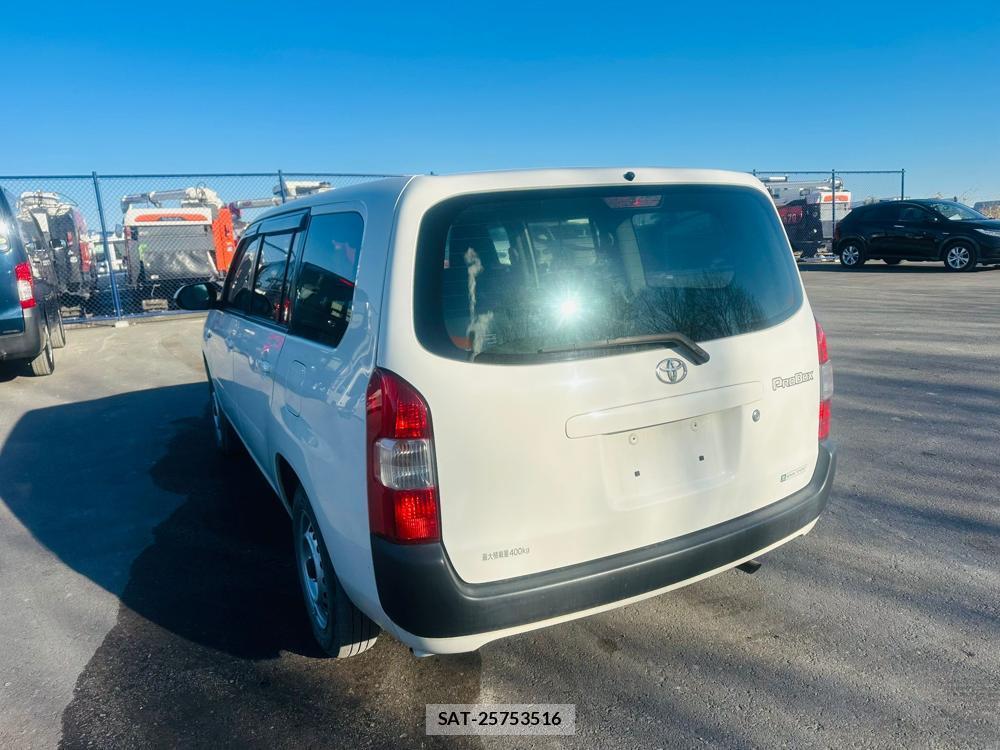 Toyota PROBOX VAN 2020 2317712-2