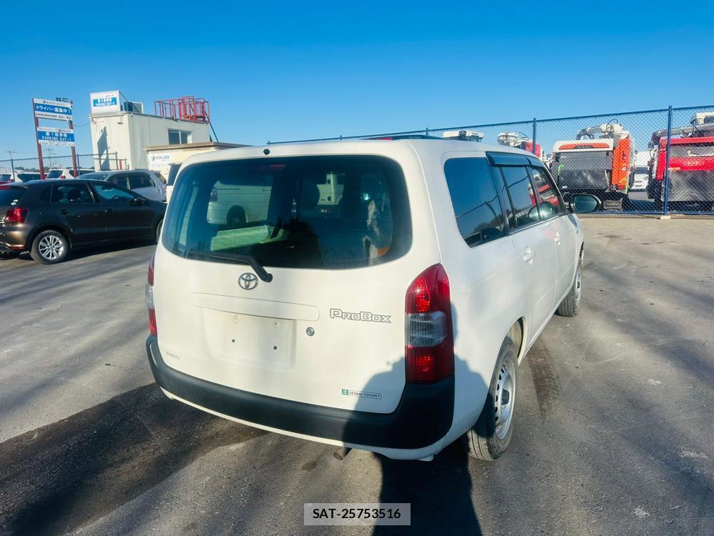 Toyota PROBOX VAN 2020 2317712-4