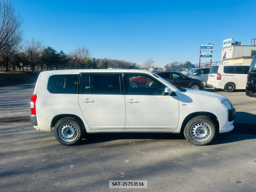 Toyota PROBOX VAN 2020 2317712-5