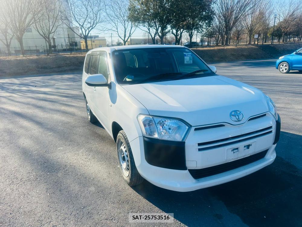 Toyota PROBOX VAN 2020 2317712-6
