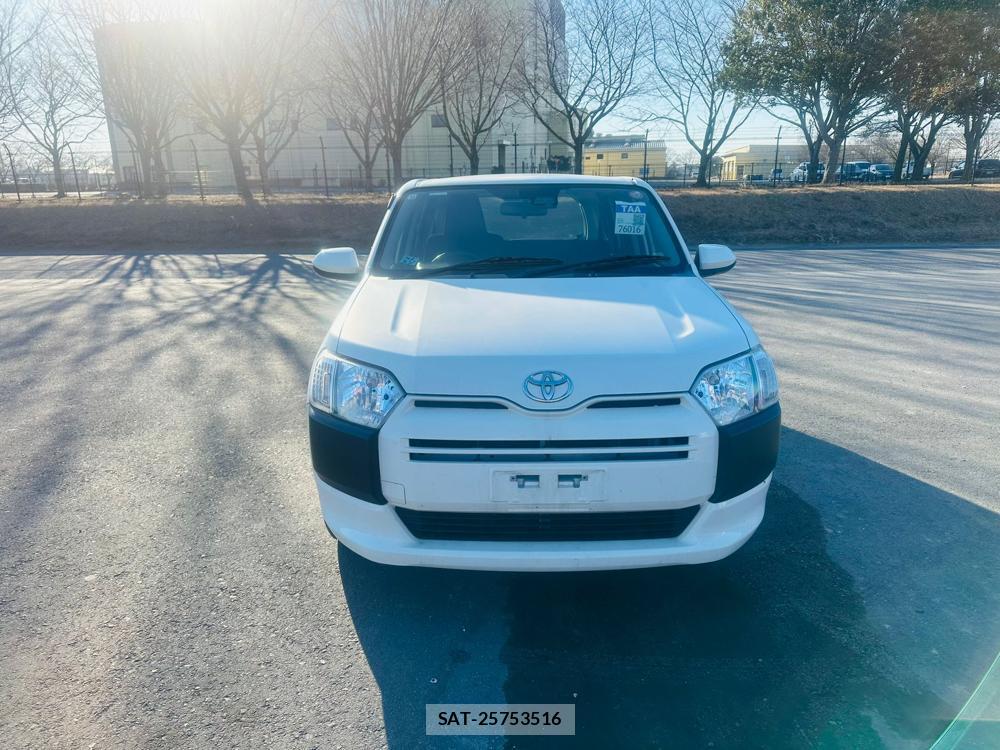 Toyota PROBOX VAN 2020 2317712-7