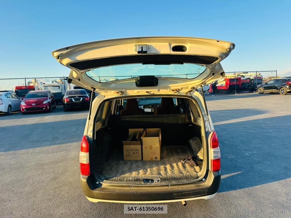 Toyota PROBOX VAN 2020 2464186-27