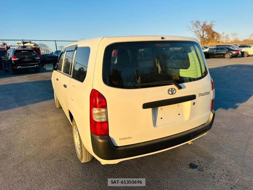 Toyota PROBOX VAN 2020 2464186-2