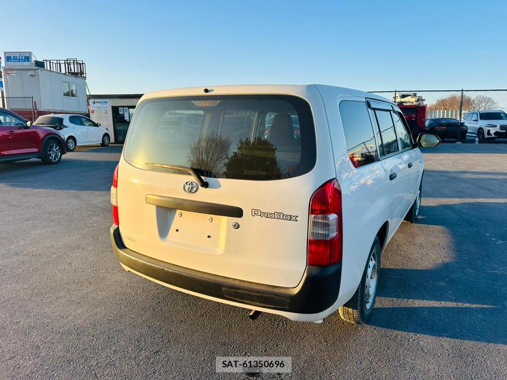 Toyota PROBOX VAN 2020 2464186-4