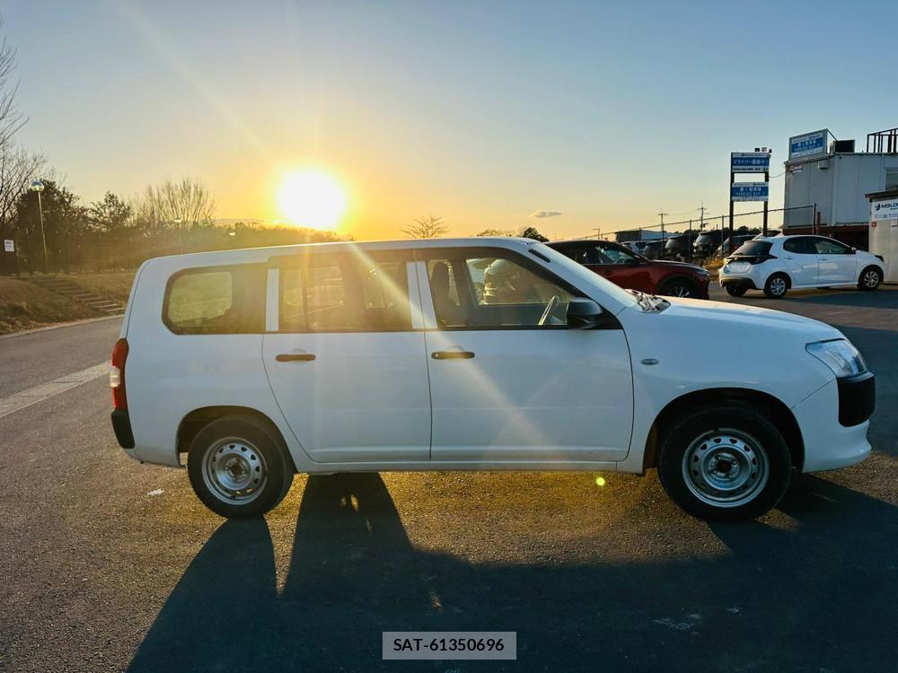 Toyota PROBOX VAN 2020 2464186-5