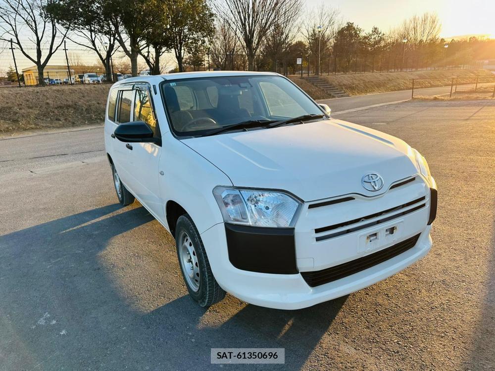 Toyota PROBOX VAN 2020 2464186-6