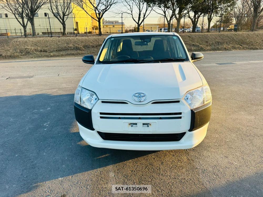 Toyota PROBOX VAN 2020 2464186-7