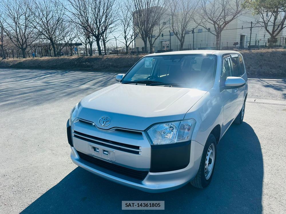 Toyota PROBOX VAN 2020 2464187-0