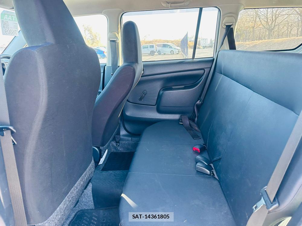 Toyota PROBOX VAN 2020 2464187-9