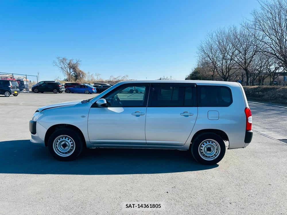 Toyota PROBOX VAN 2020 2464187-1