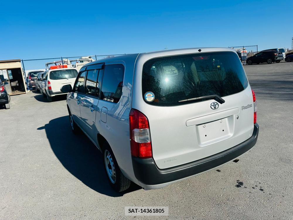 Toyota PROBOX VAN 2020 2464187-2