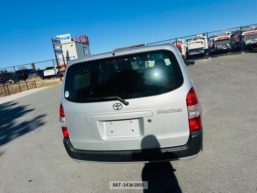Toyota PROBOX VAN 2020 2464187-3