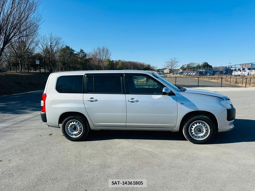 Toyota PROBOX VAN 2020 2464187-5