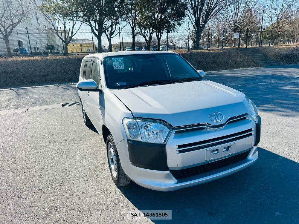 Toyota PROBOX VAN 2020 2464187-6