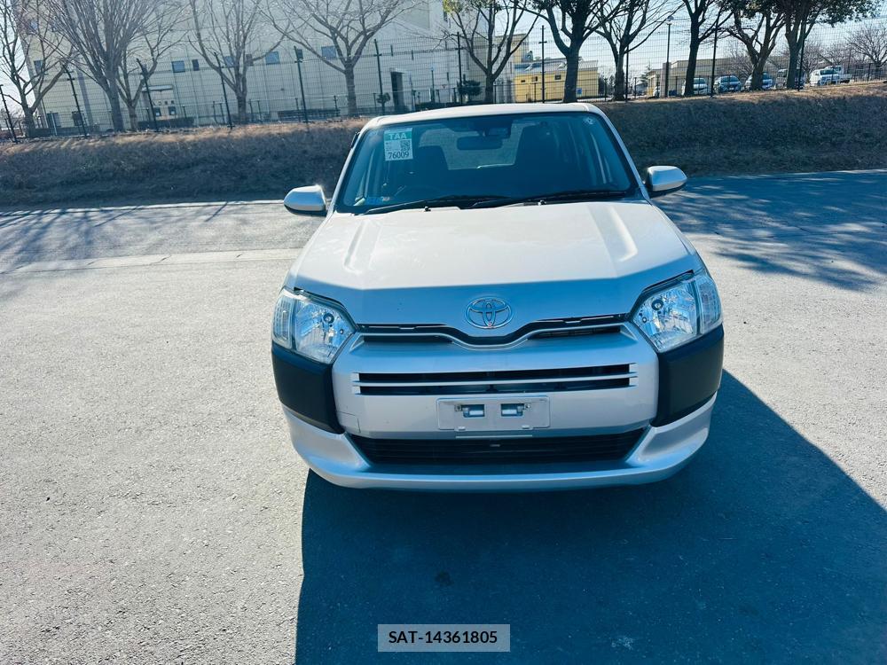Toyota PROBOX VAN 2020 2464187-7