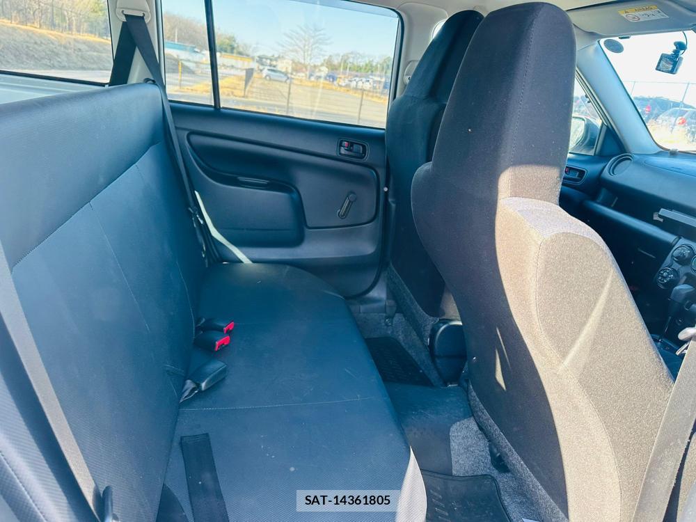 Toyota PROBOX VAN 2020 2464187-8