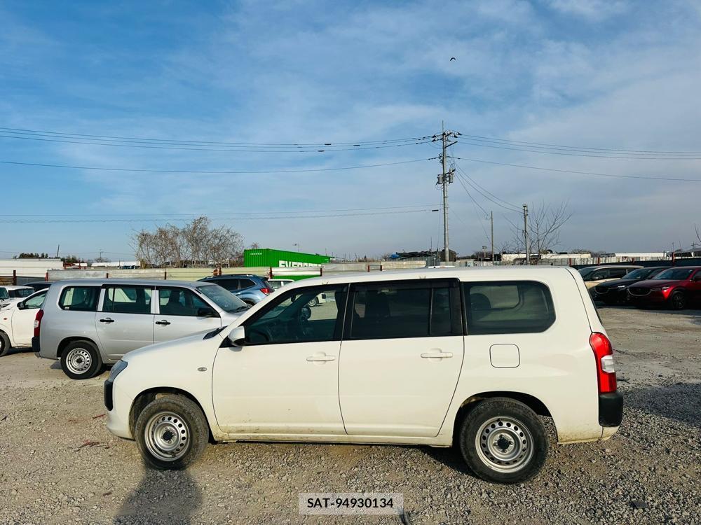 Toyota PROBOX VAN 2020 2464188-1