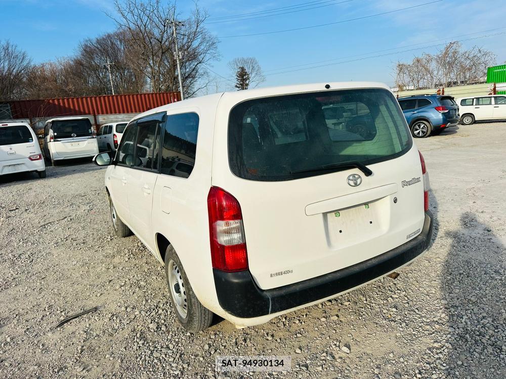 Toyota PROBOX VAN 2020 2464188-2
