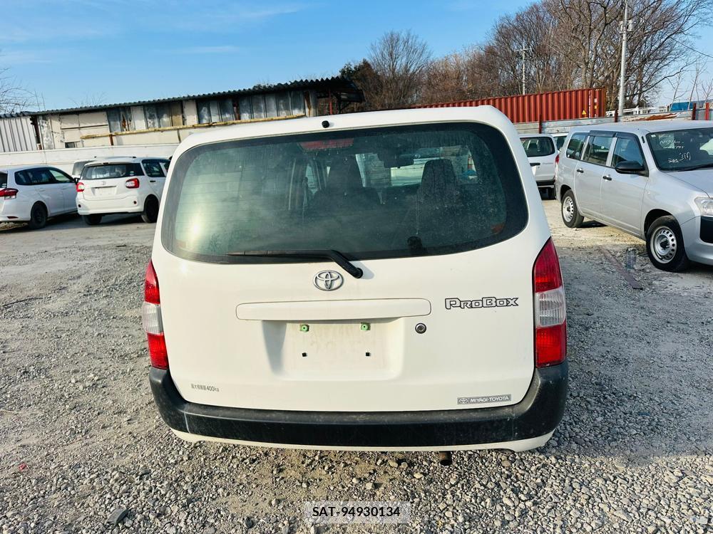 Toyota PROBOX VAN 2020 2464188-3