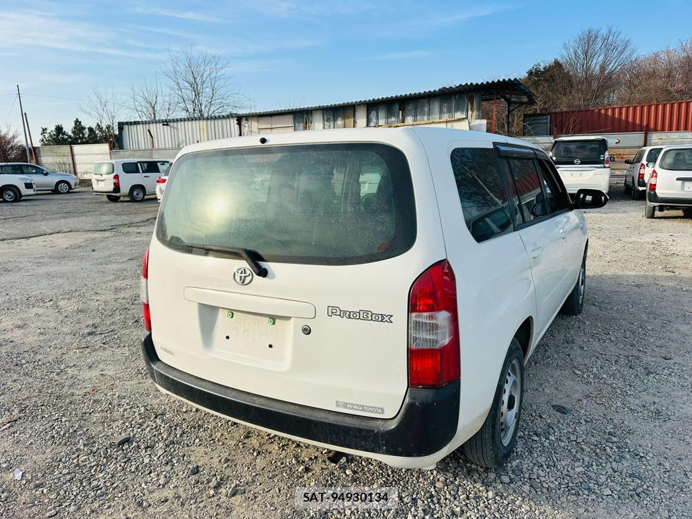 Toyota PROBOX VAN 2020 2464188-4